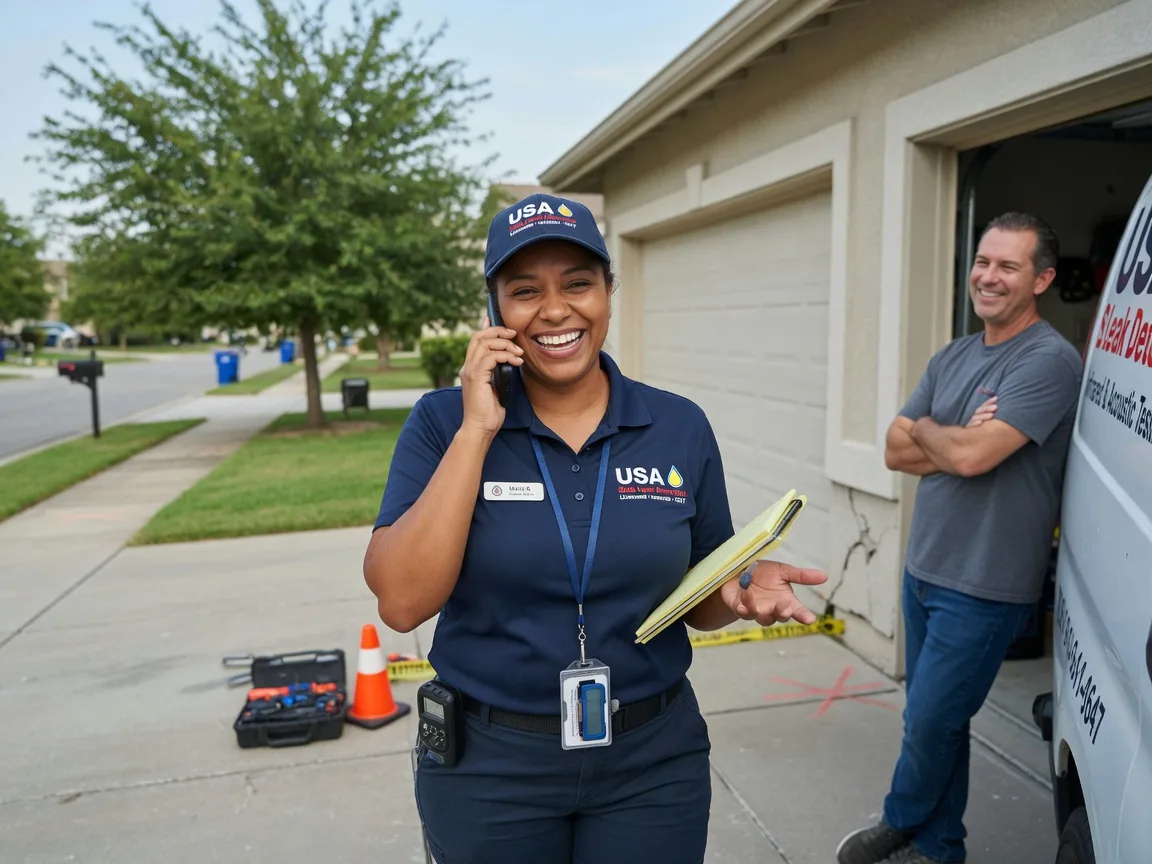 Slab Leak Repair Oglethorpe, GA FAQs